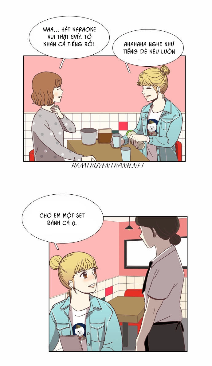 Thế Giới Con Gái Chapter 10 - 19