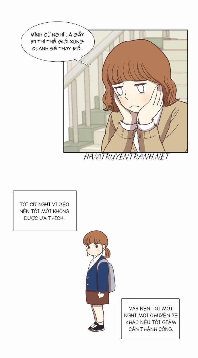 Thế Giới Con Gái Chapter 11 - 27