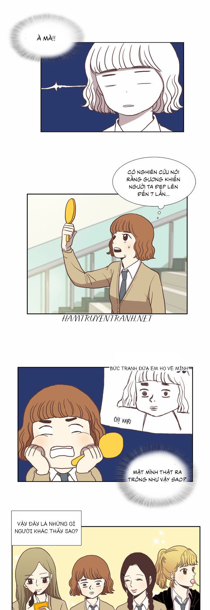 Thế Giới Con Gái Chapter 11 - 32