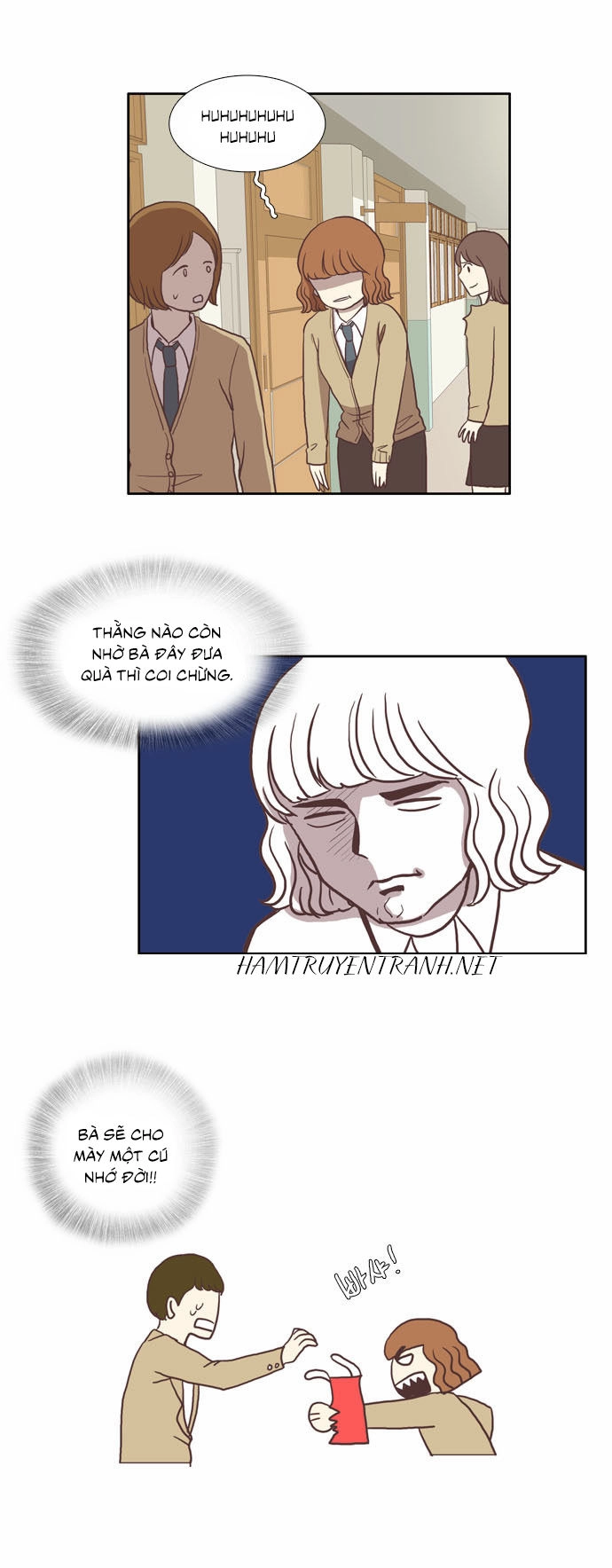 Thế Giới Con Gái Chapter 11 - 35