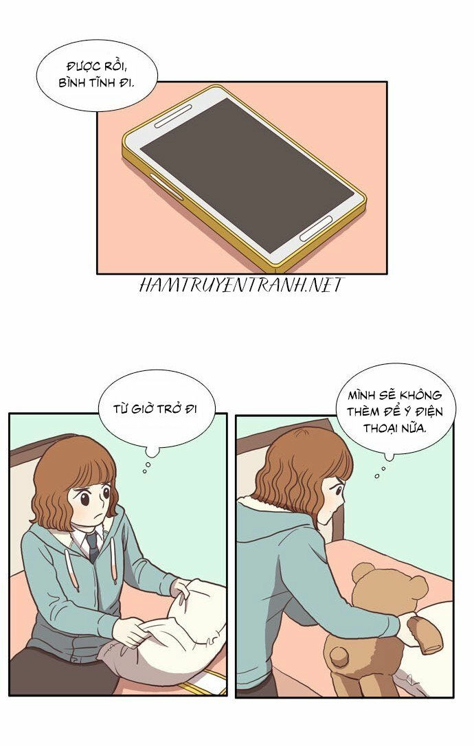 Thế Giới Con Gái Chapter 12 - 23