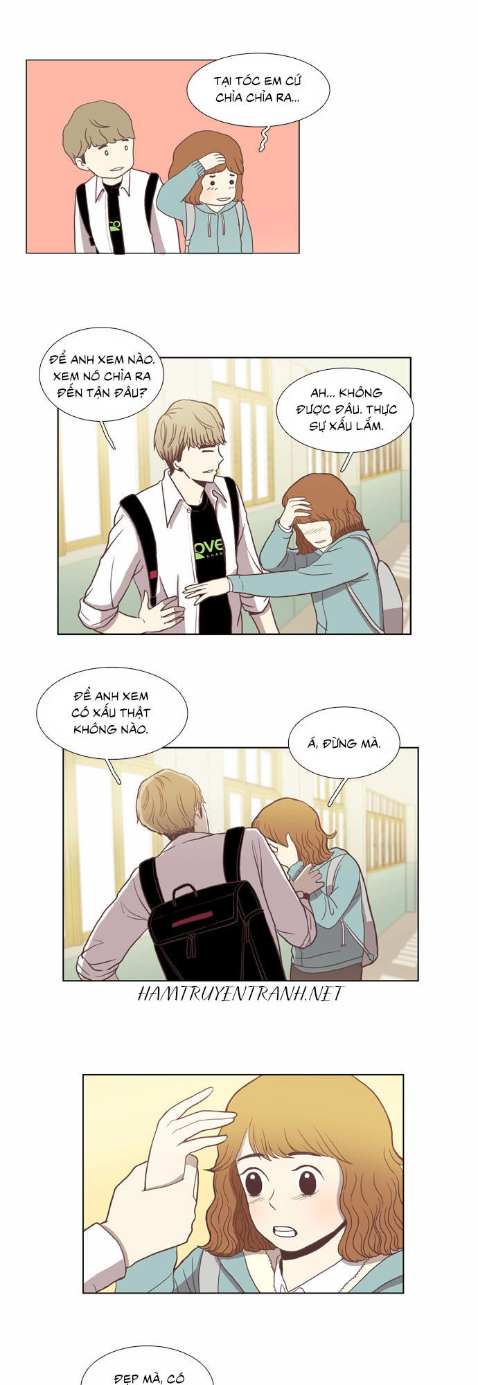 Thế Giới Con Gái Chapter 13 - 9