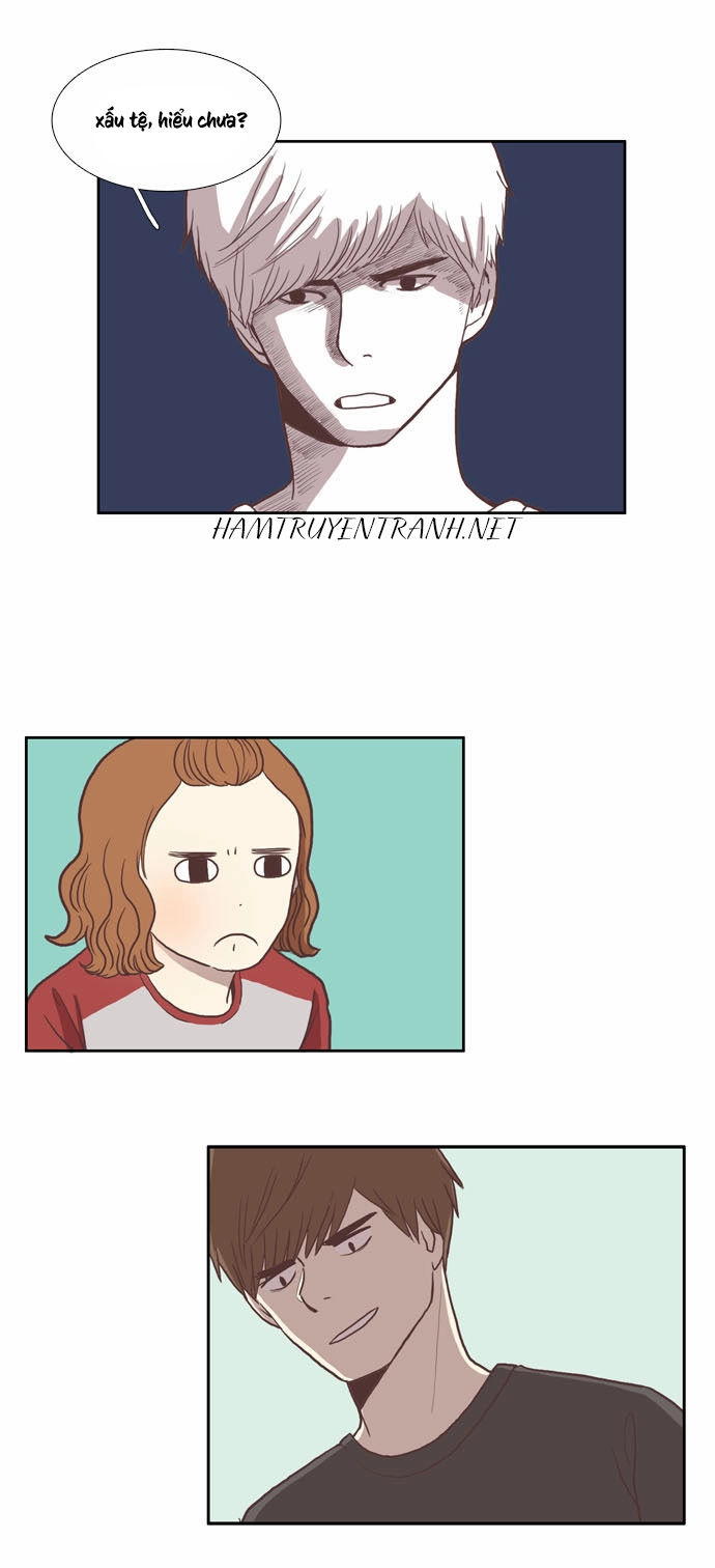 Thế Giới Con Gái Chapter 13 - 21