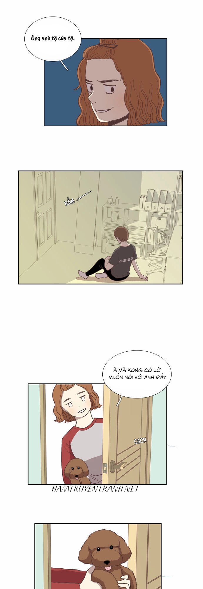 Thế Giới Con Gái Chapter 13 - 27