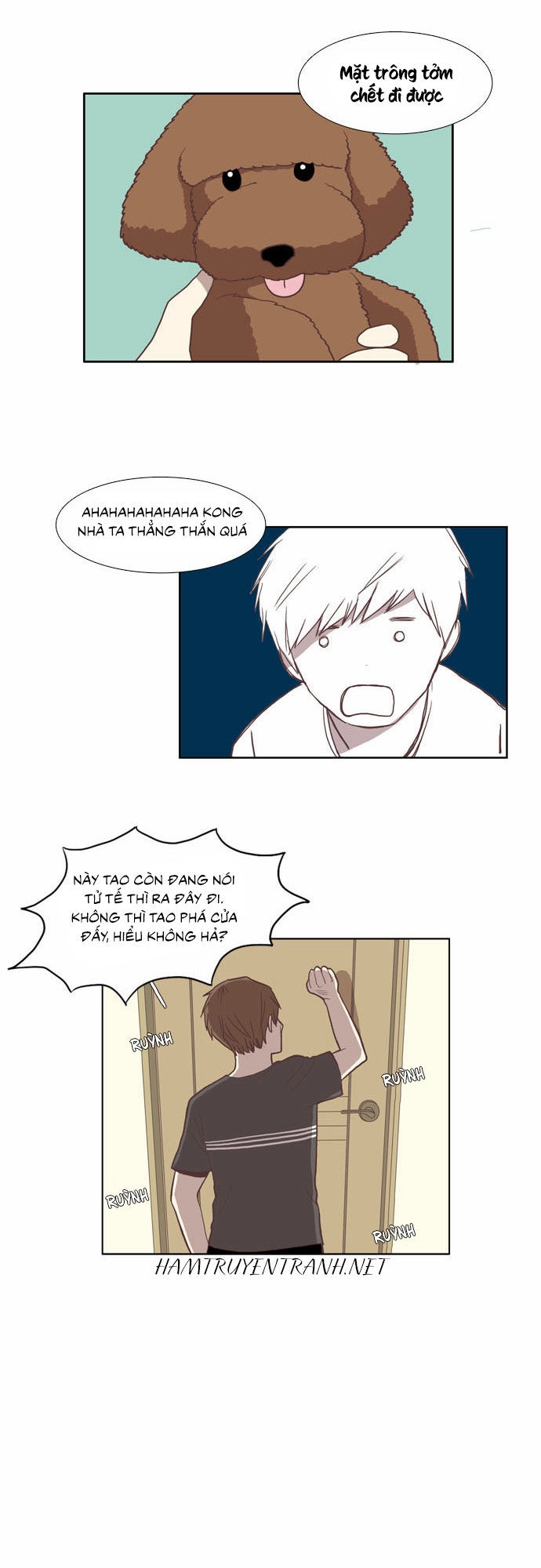 Thế Giới Con Gái Chapter 13 - 29