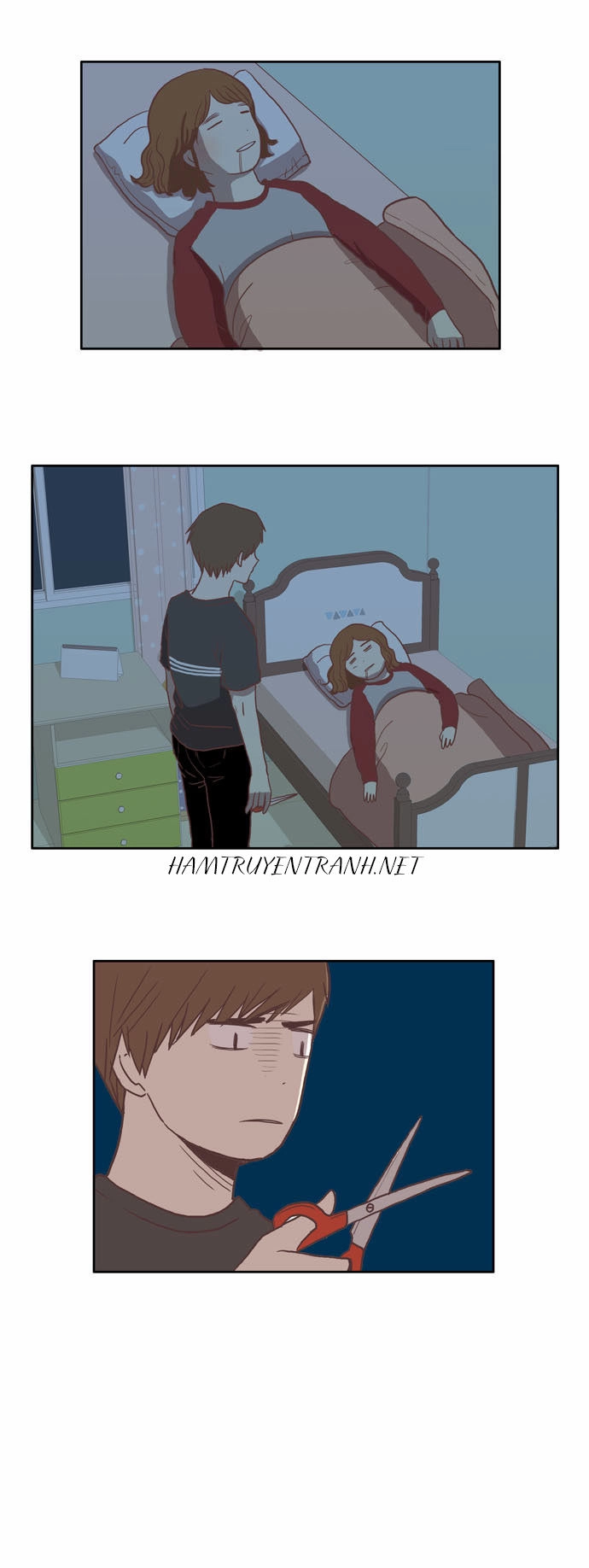 Thế Giới Con Gái Chapter 13 - 31