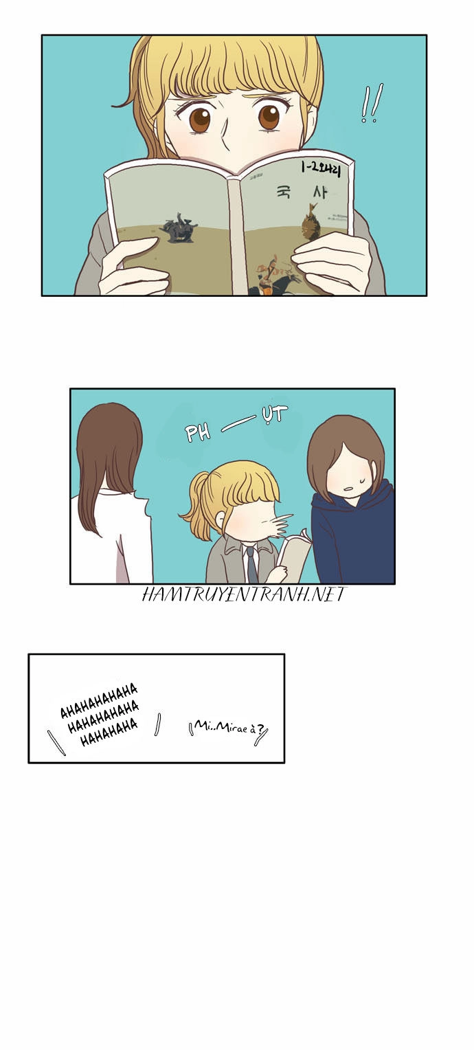 Thế Giới Con Gái Chapter 13 - 40