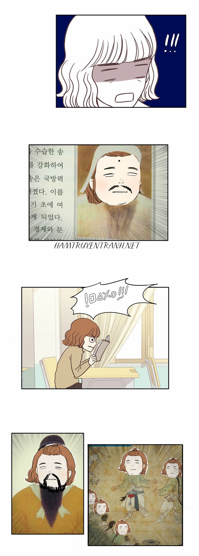 Thế Giới Con Gái Chapter 13 - 43