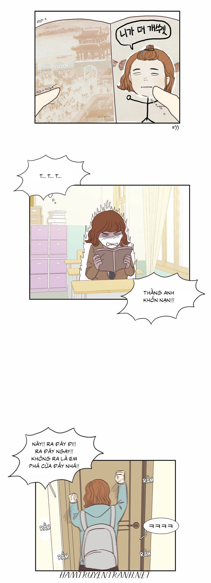 Thế Giới Con Gái Chapter 13 - 44