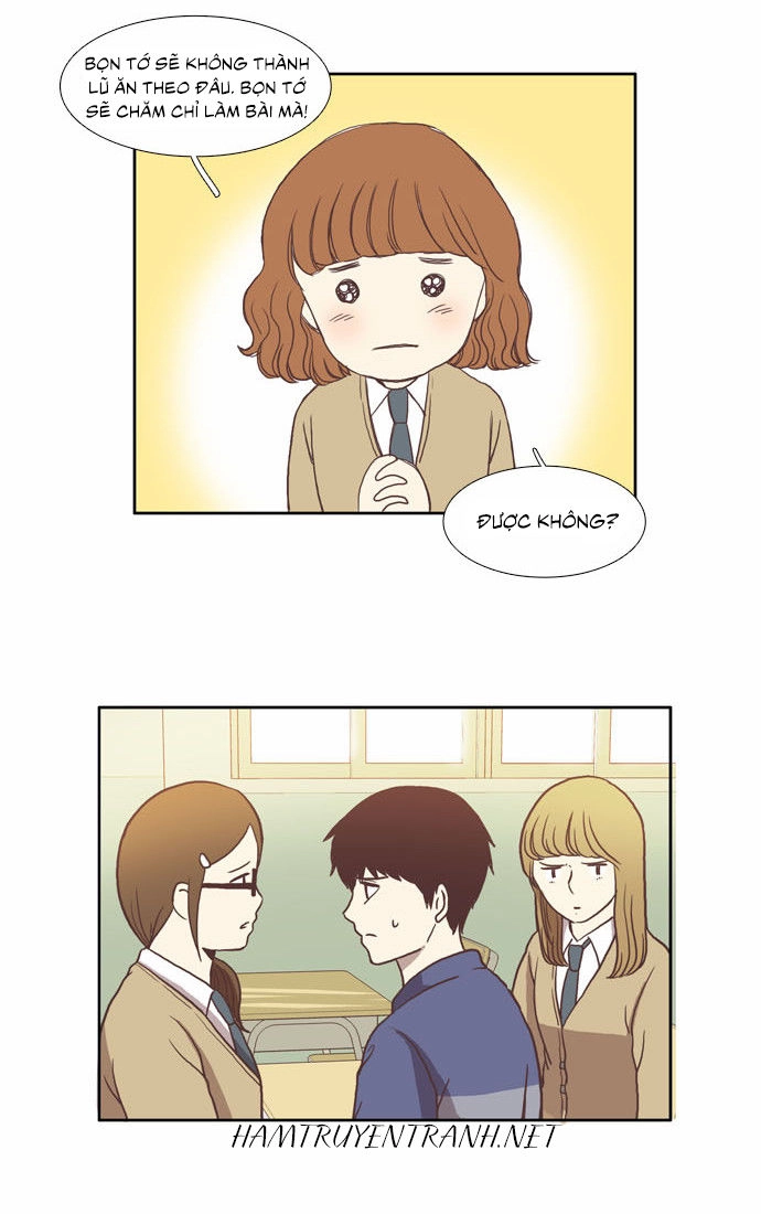 Thế Giới Con Gái Chapter 14 - 8