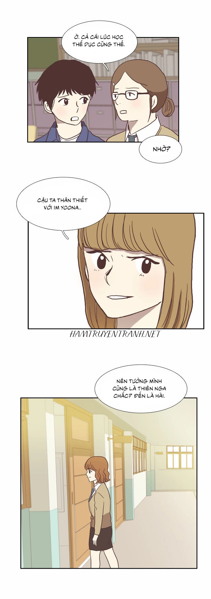 Thế Giới Con Gái Chapter 15 - 37