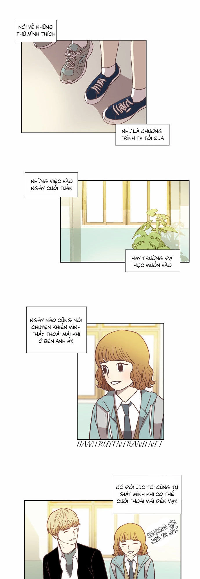 Thế Giới Con Gái Chapter 16 - 6