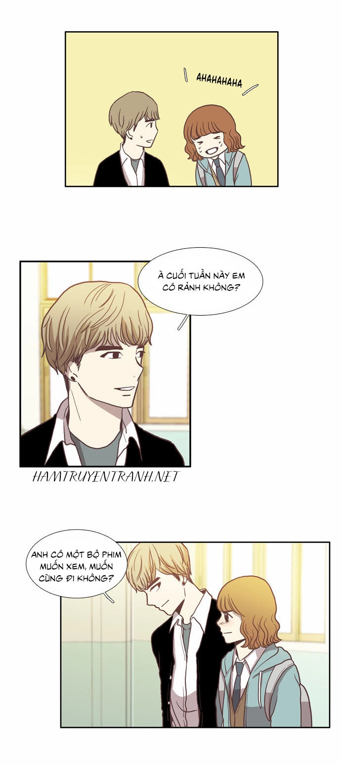 Thế Giới Con Gái Chapter 16 - 8