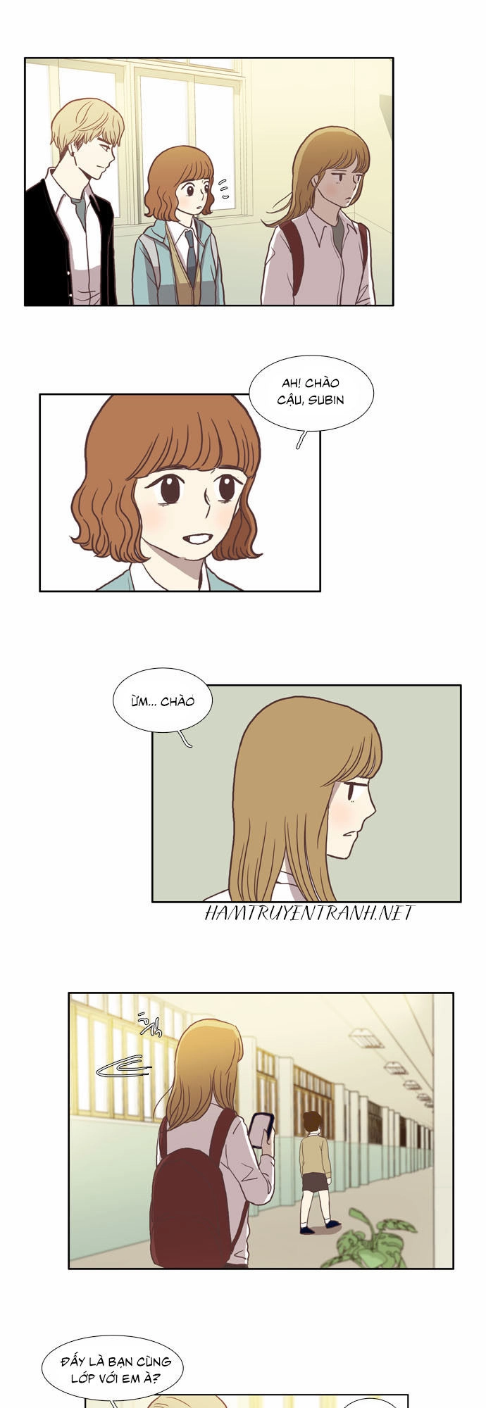 Thế Giới Con Gái Chapter 16 - 10