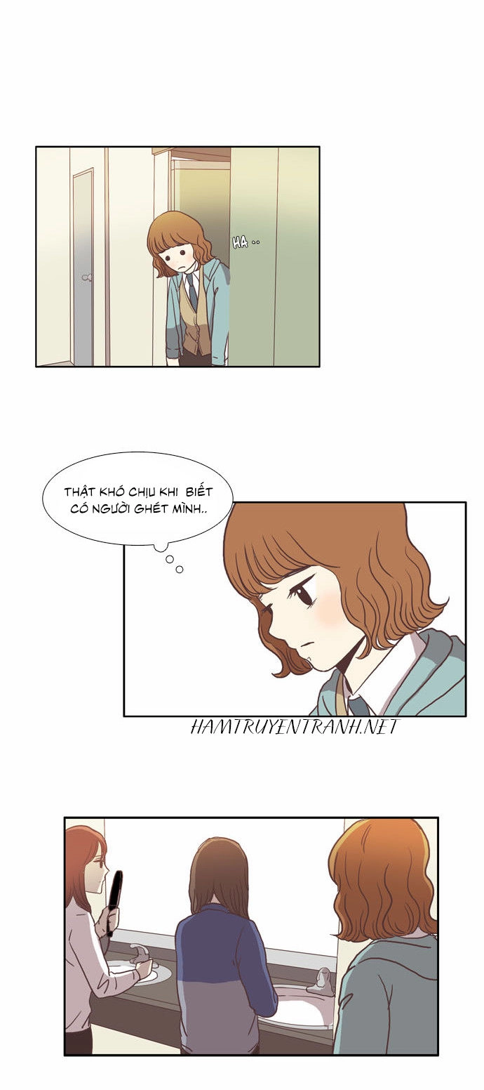 Thế Giới Con Gái Chapter 16 - 18