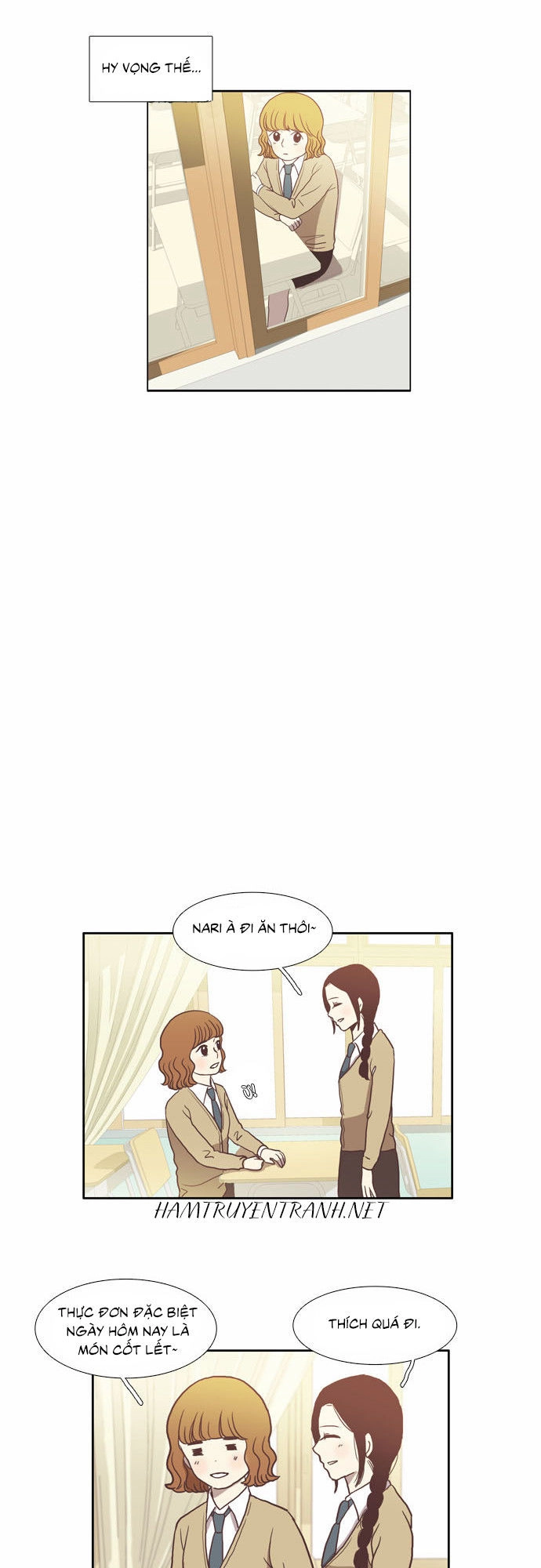 Thế Giới Con Gái Chapter 16 - 32