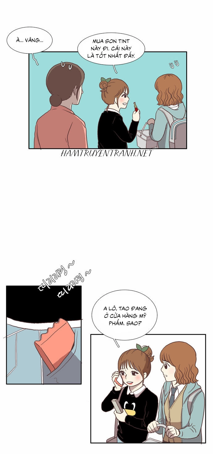 Thế Giới Con Gái Chapter 17 - 17