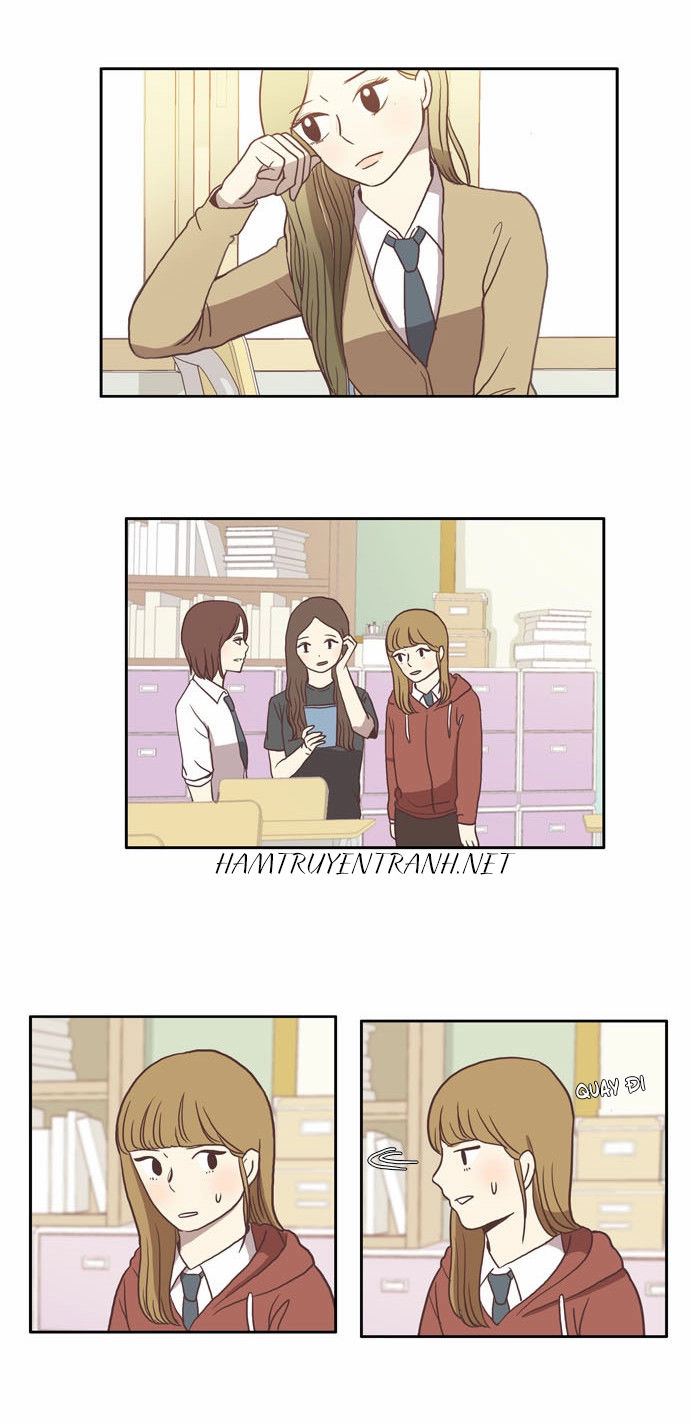 Thế Giới Con Gái Chapter 17 - 23