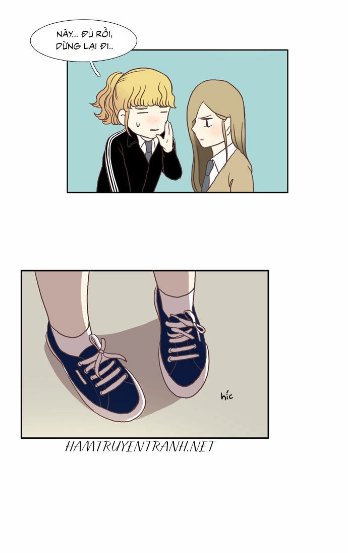 Thế Giới Con Gái Chapter 17 - 31