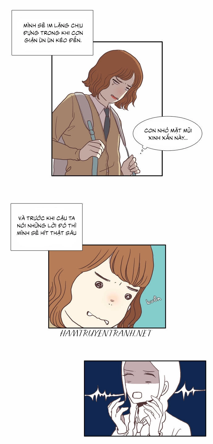 Thế Giới Con Gái Chapter 18 - 6