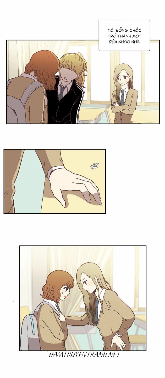 Thế Giới Con Gái Chapter 18 - 9