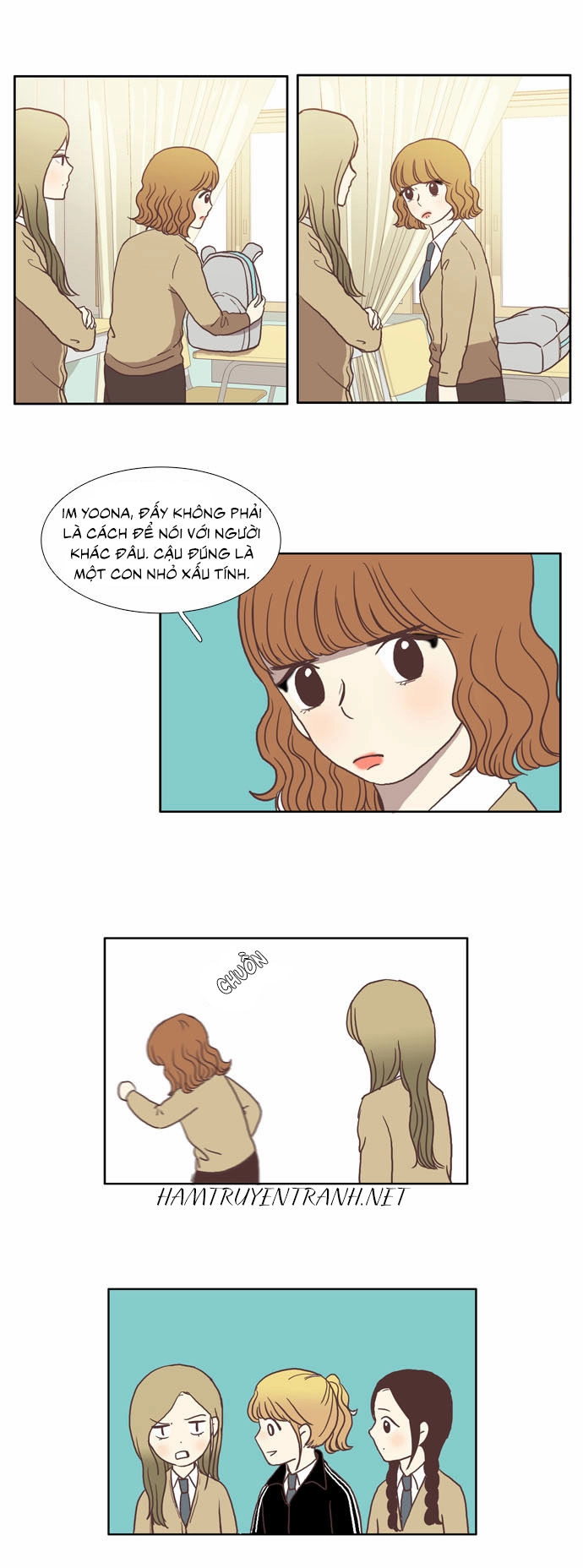 Thế Giới Con Gái Chapter 18 - 12