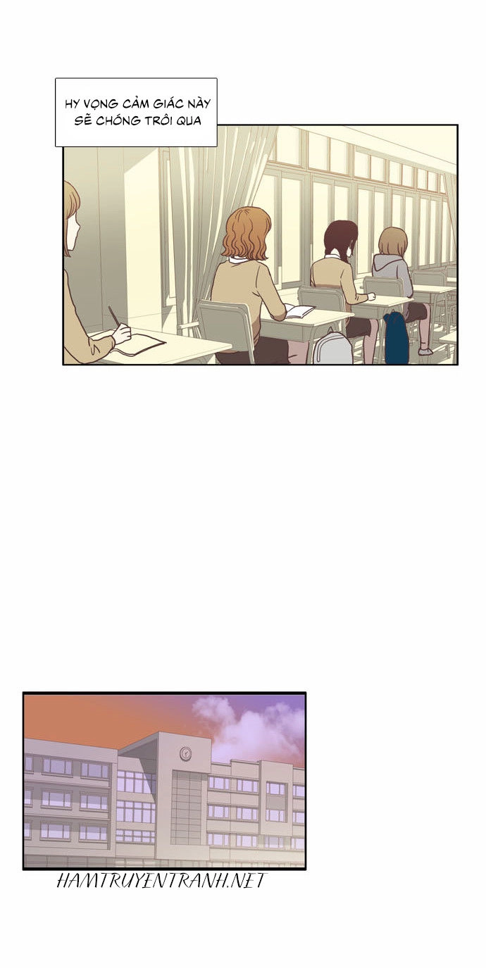 Thế Giới Con Gái Chapter 18 - 17