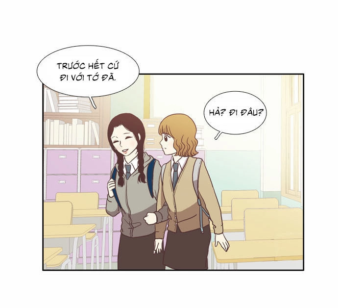 Thế Giới Con Gái Chapter 18 - 19