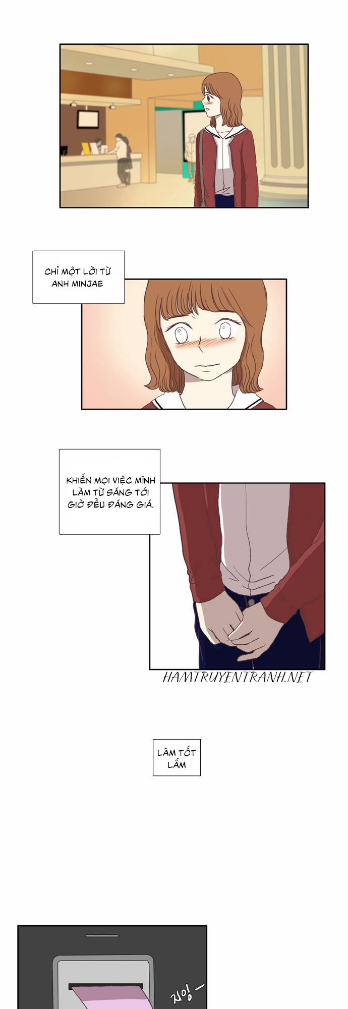 Thế Giới Con Gái Chapter 19 - 12