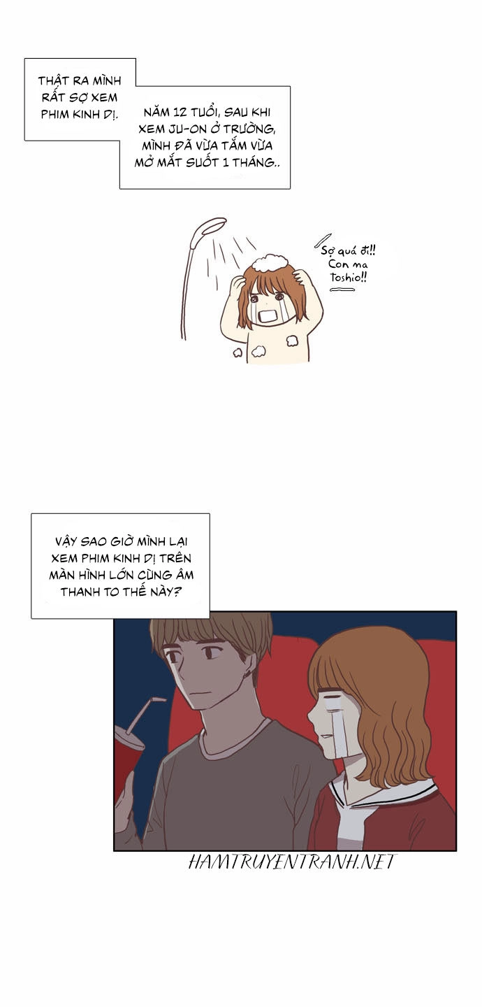 Thế Giới Con Gái Chapter 19 - 24