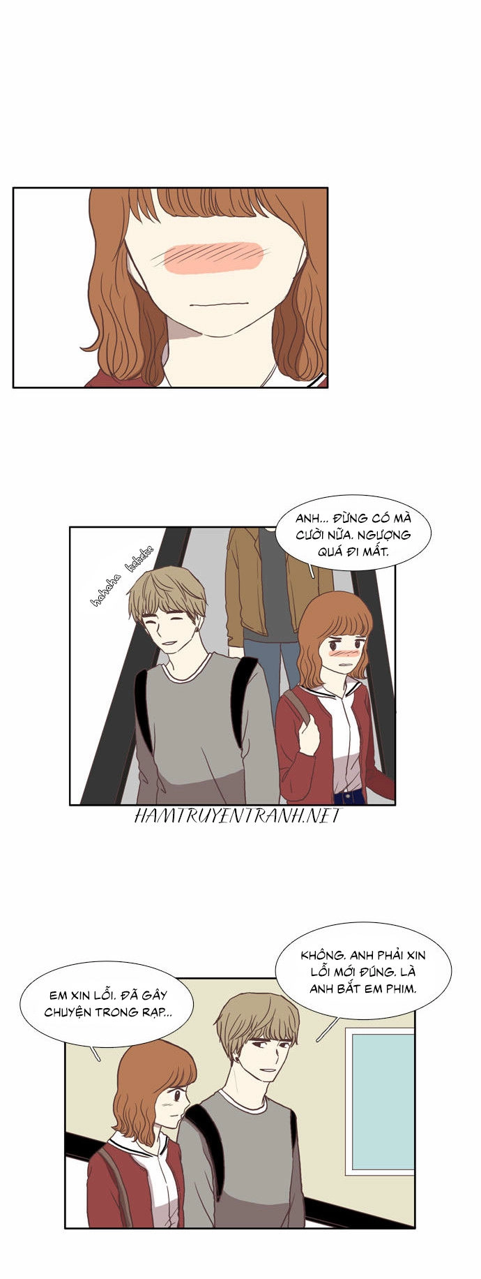 Thế Giới Con Gái Chapter 19 - 28