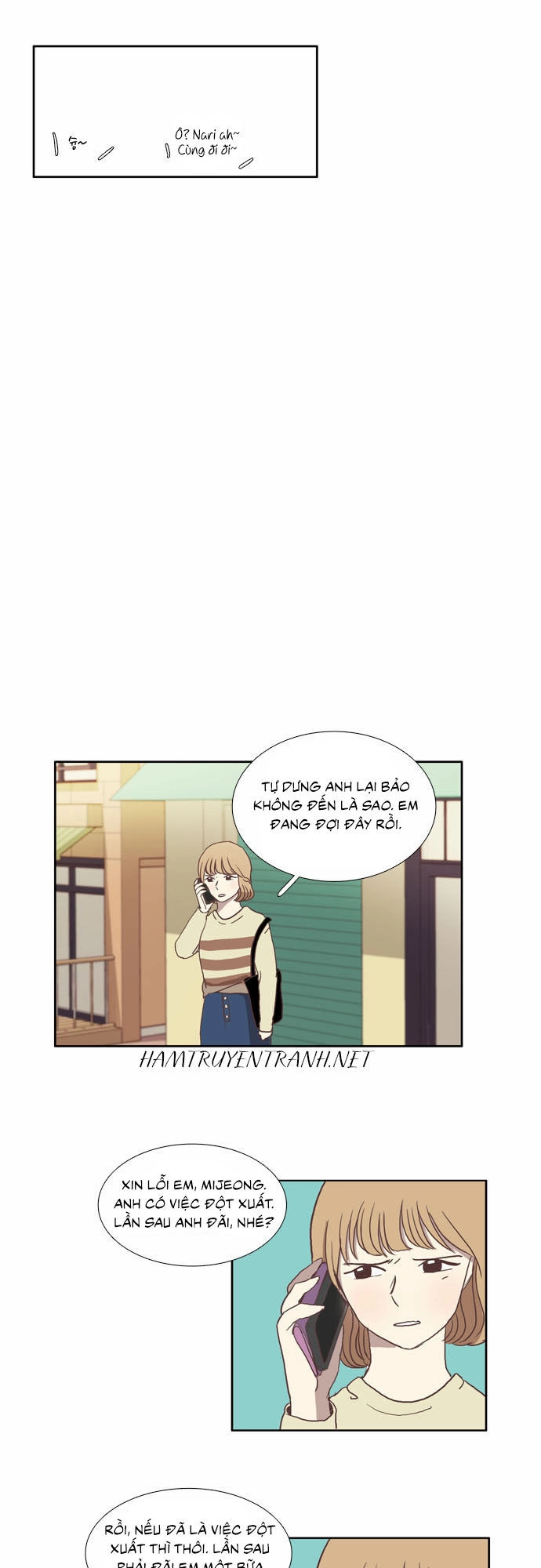 Thế Giới Con Gái Chapter 19 - 32