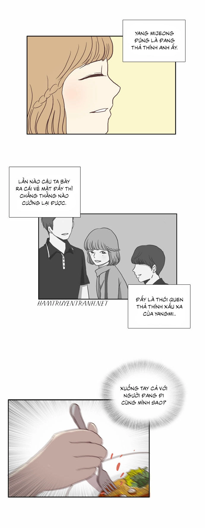 Thế Giới Con Gái Chapter 20 - 12