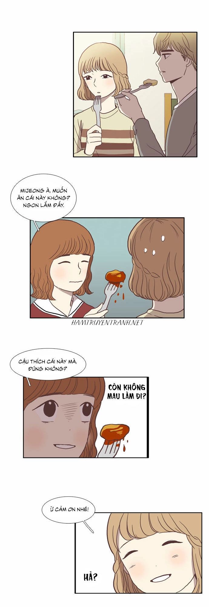 Thế Giới Con Gái Chapter 20 - 13