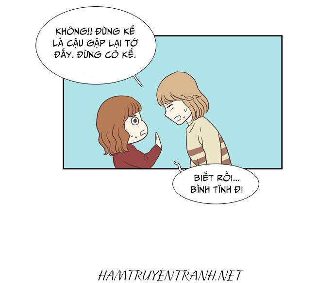 Thế Giới Con Gái Chapter 20 - 34