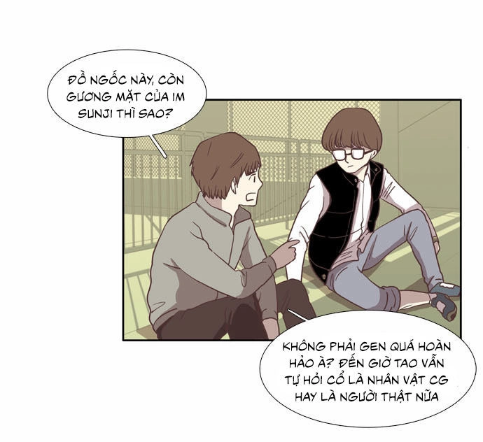 Thế Giới Con Gái Chapter 21 - 3