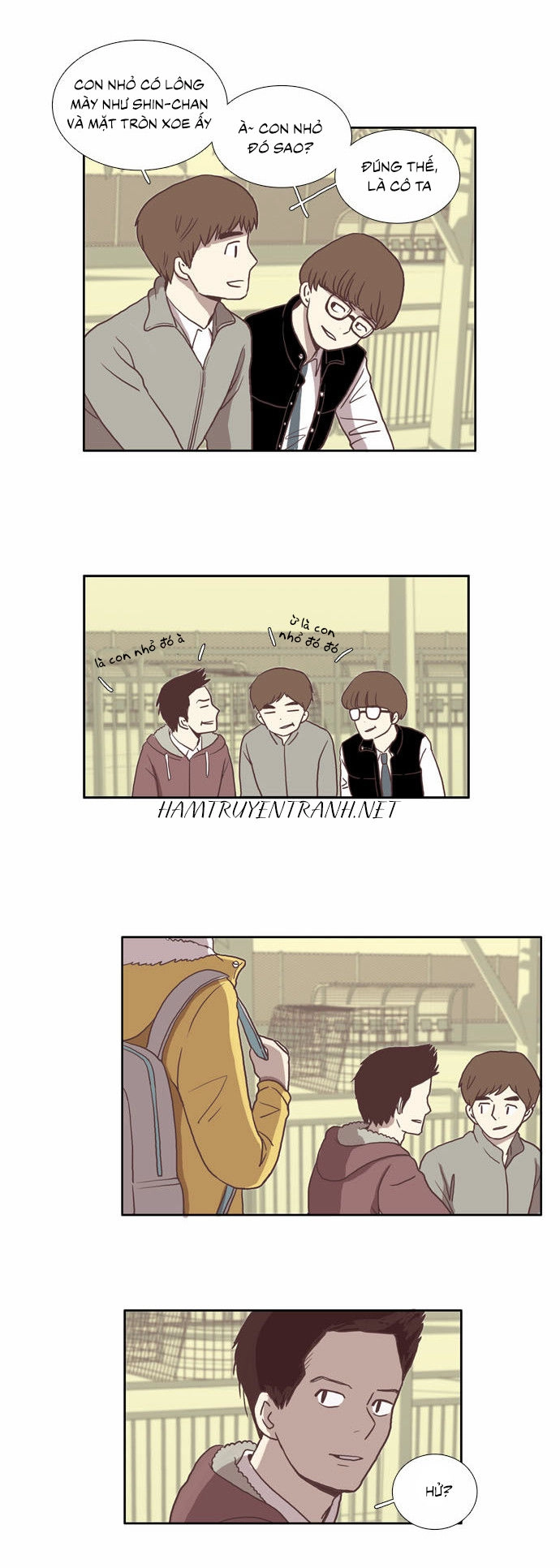 Thế Giới Con Gái Chapter 21 - 7