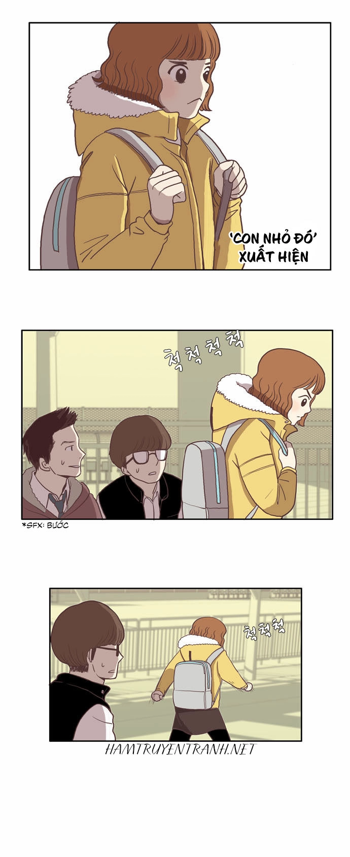 Thế Giới Con Gái Chapter 21 - 8