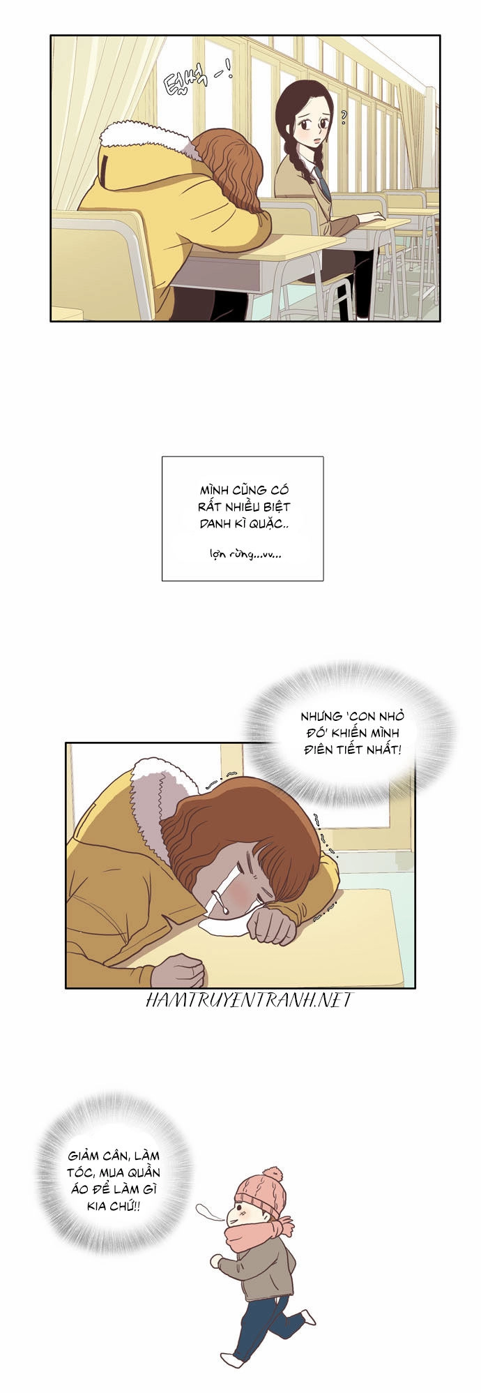 Thế Giới Con Gái Chapter 21 - 11