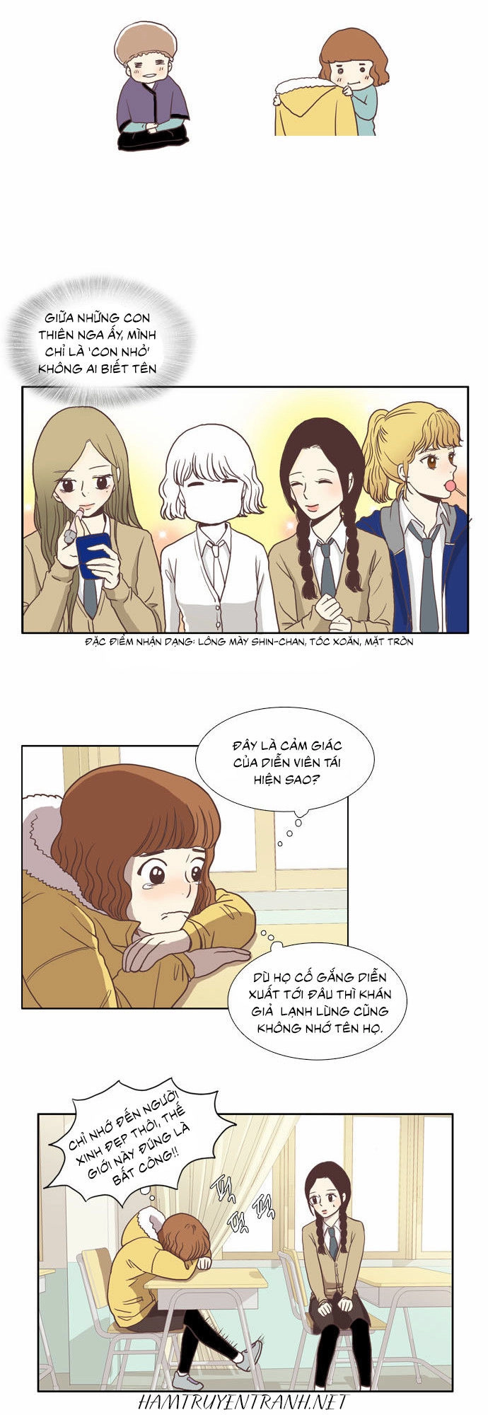 Thế Giới Con Gái Chapter 21 - 12