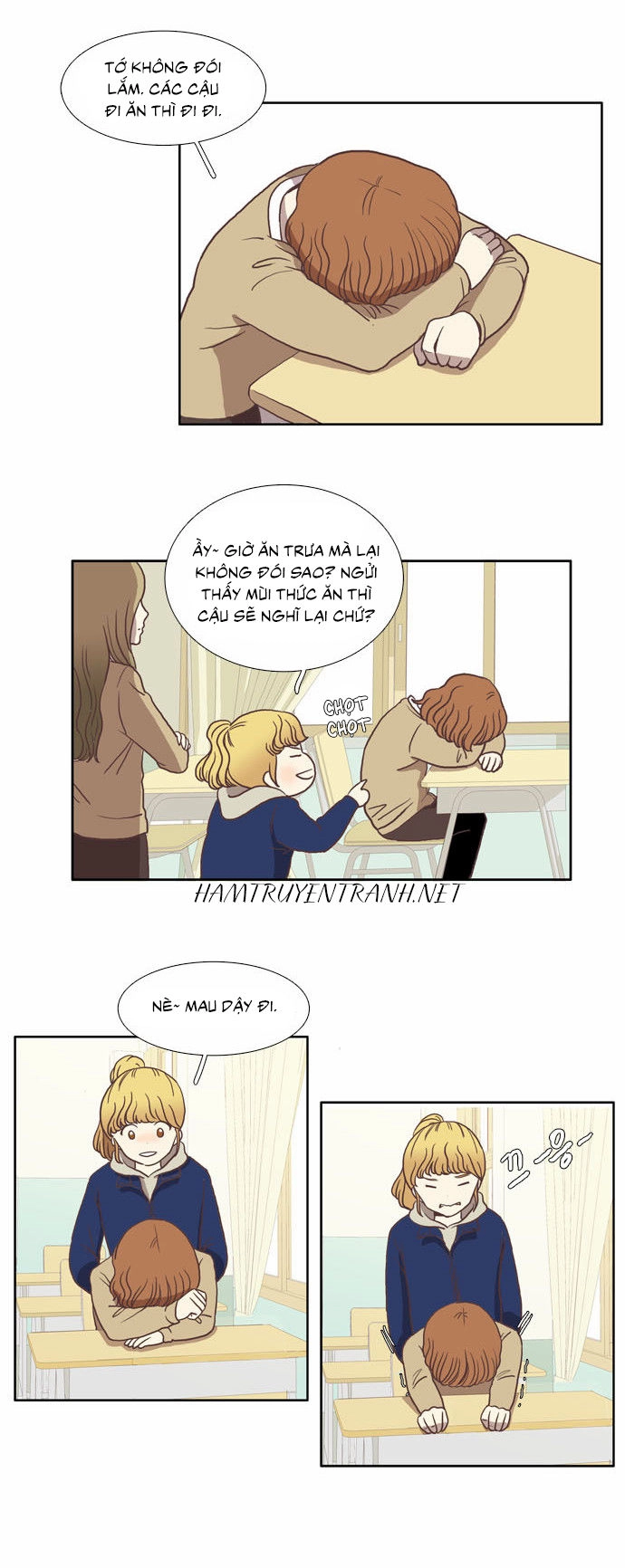 Thế Giới Con Gái Chapter 21 - 15