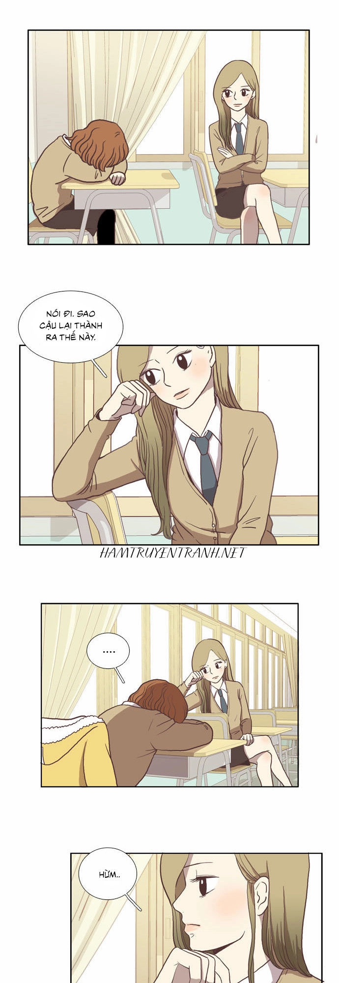 Thế Giới Con Gái Chapter 21 - 18