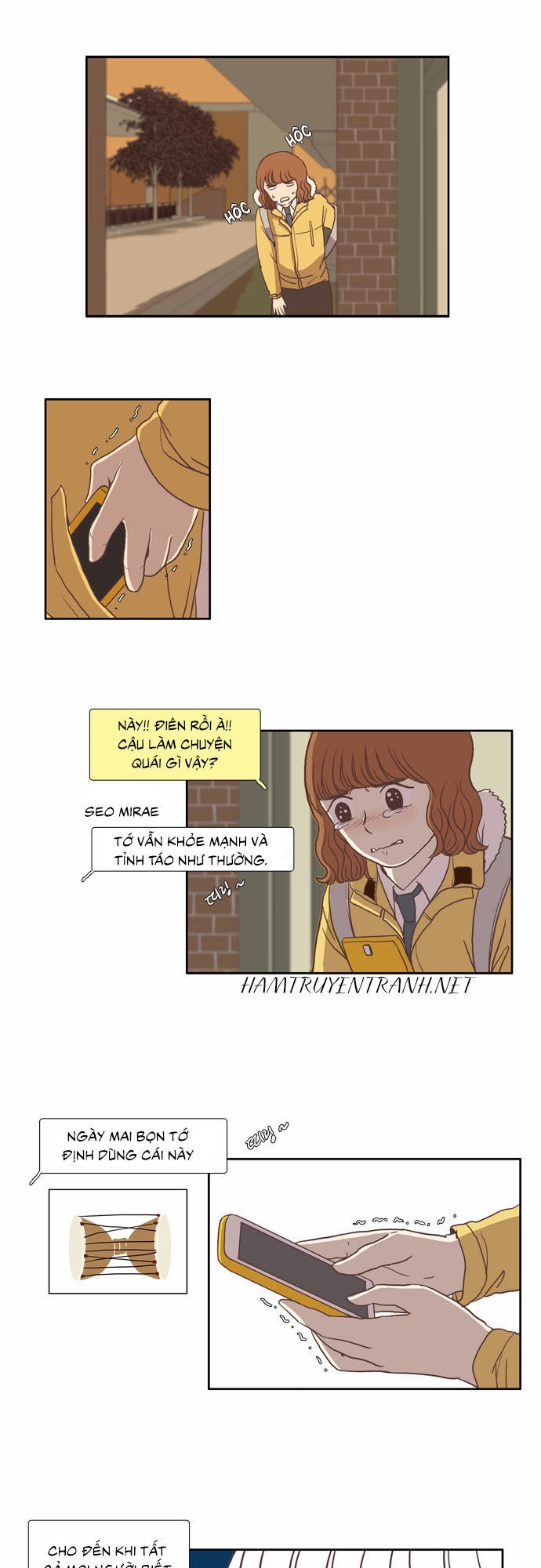 Thế Giới Con Gái Chapter 21 - 38