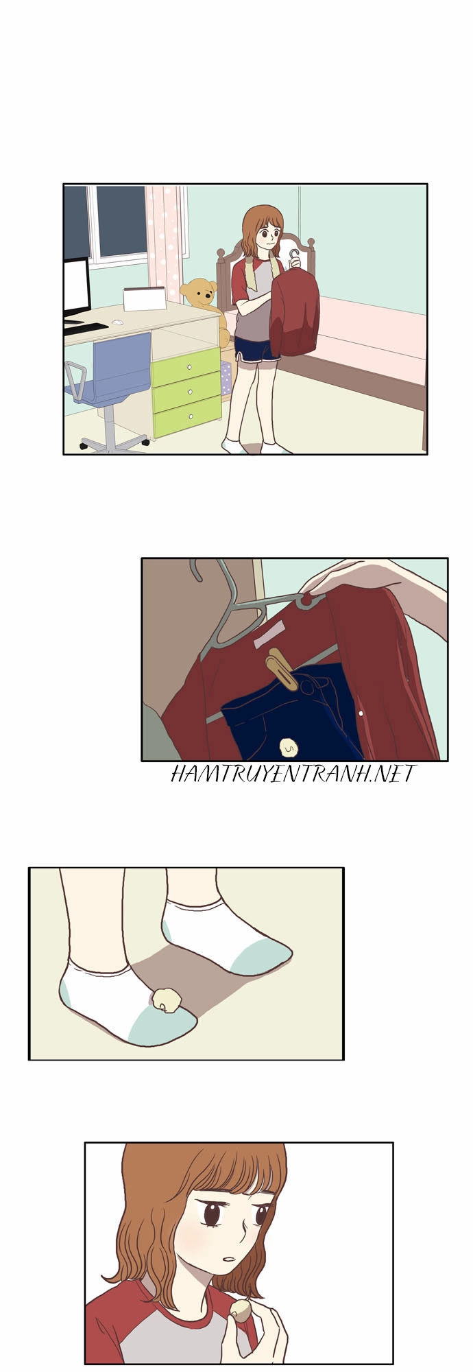 Thế Giới Con Gái Chapter 22 - 2