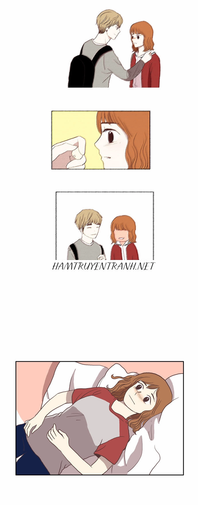 Thế Giới Con Gái Chapter 22 - 4