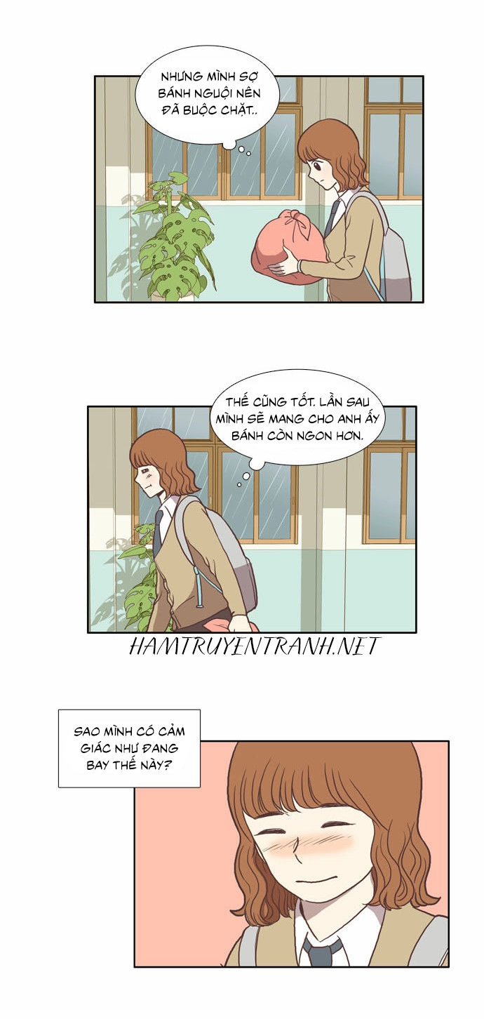 Thế Giới Con Gái Chapter 22 - 9