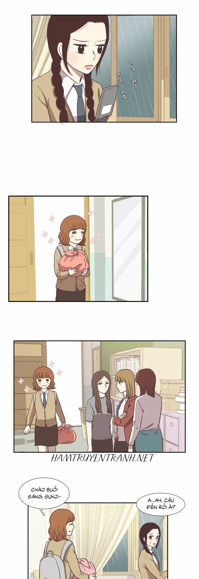 Thế Giới Con Gái Chapter 22 - 13