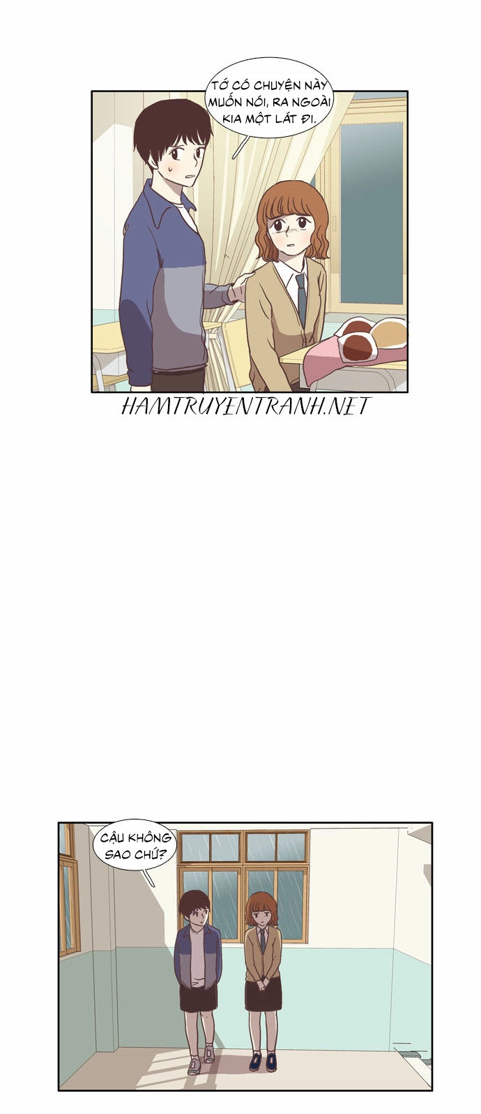 Thế Giới Con Gái Chapter 22 - 23