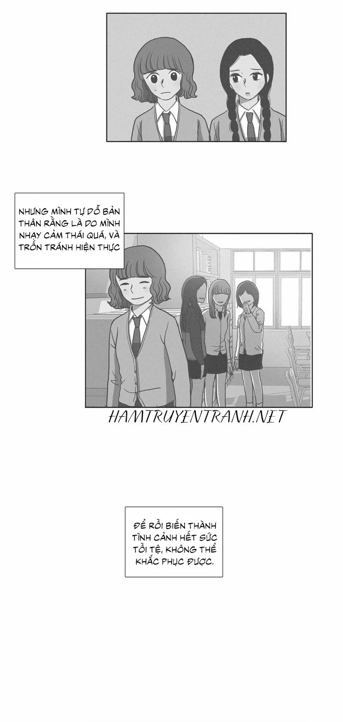 Thế Giới Con Gái Chapter 22 - 28