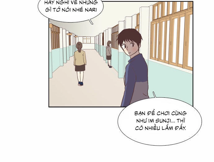 Thế Giới Con Gái Chapter 22 - 30